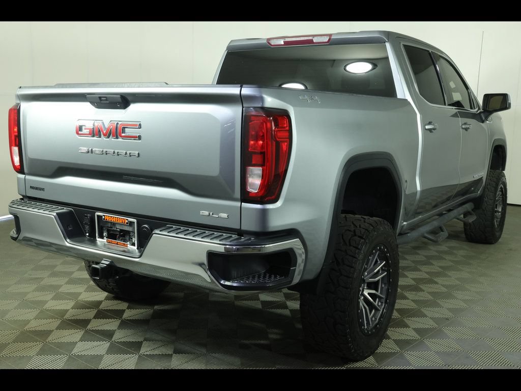 Used 2019 GMC Sierra 1500 SLE w/ SLE Value Package AWD/4WD image 20