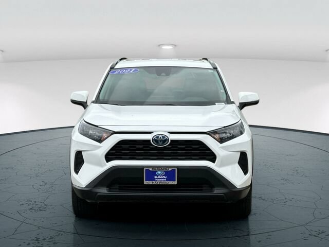 Used 2021 Toyota RAV4 LE AWD/4WD image 9