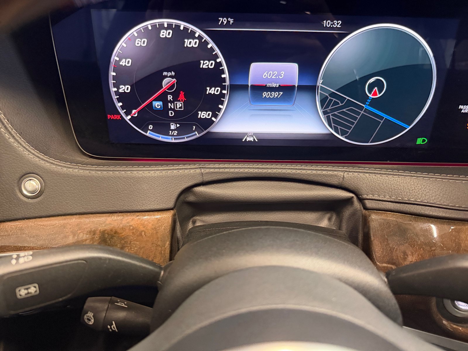 Used 2020 Mercedes-Benz S 450 Sedan image 16
