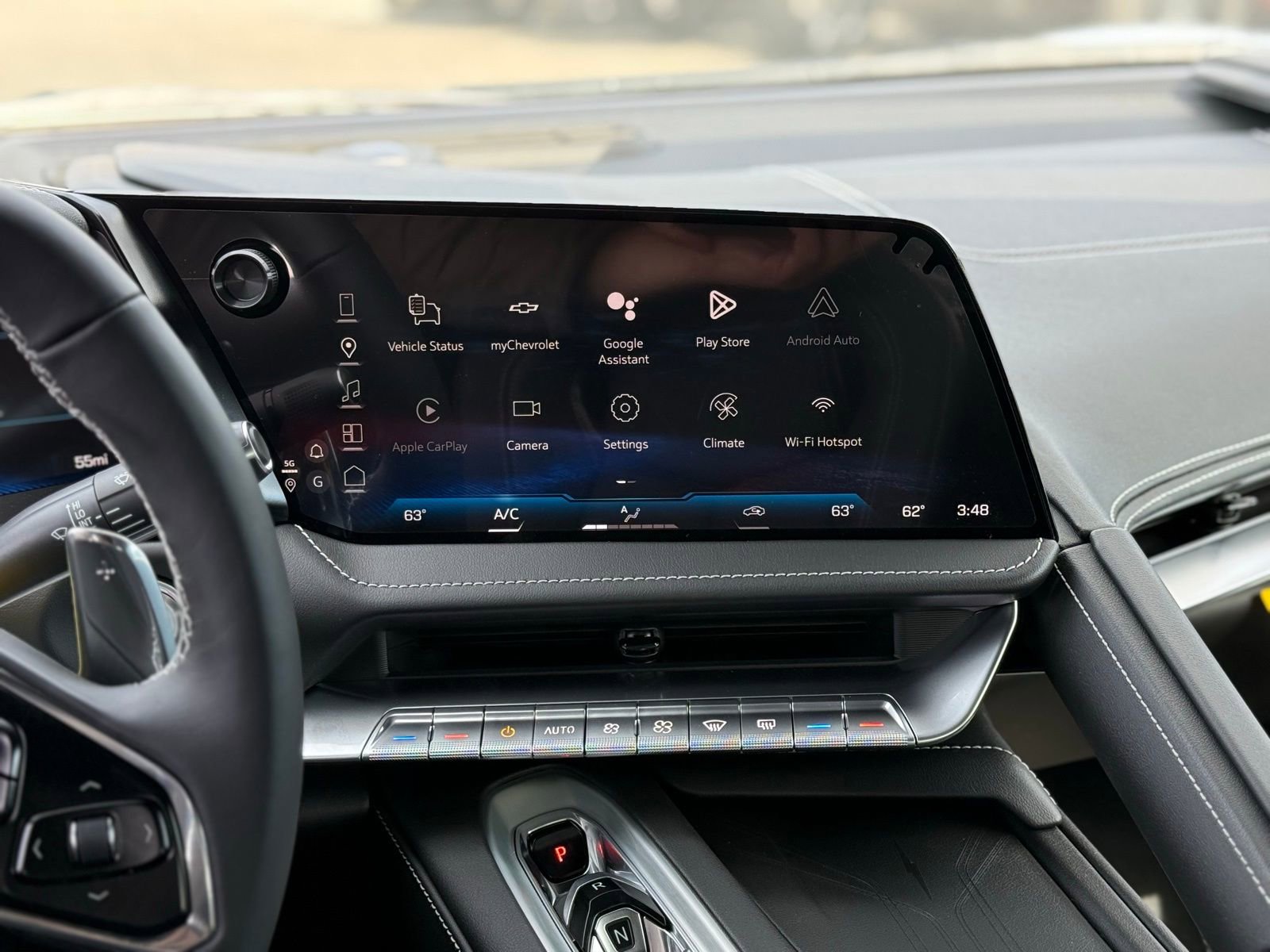 New 2026 Chevrolet Corvette Stingray Coupe w/ 1LT image 21