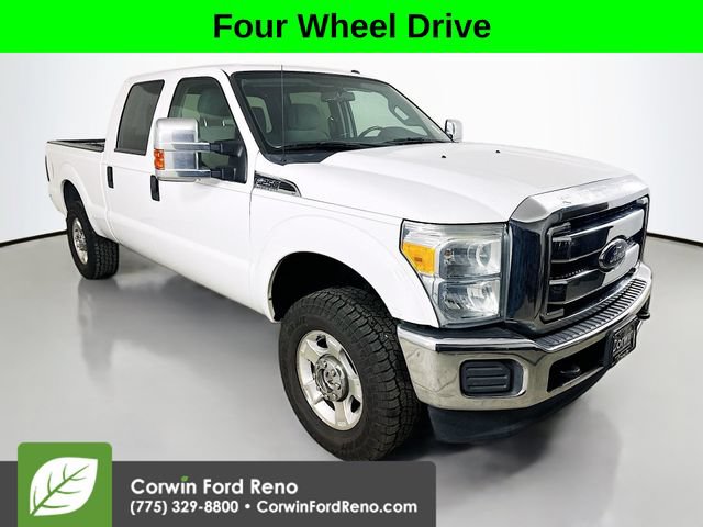 Used 2016 Ford F250 XLT