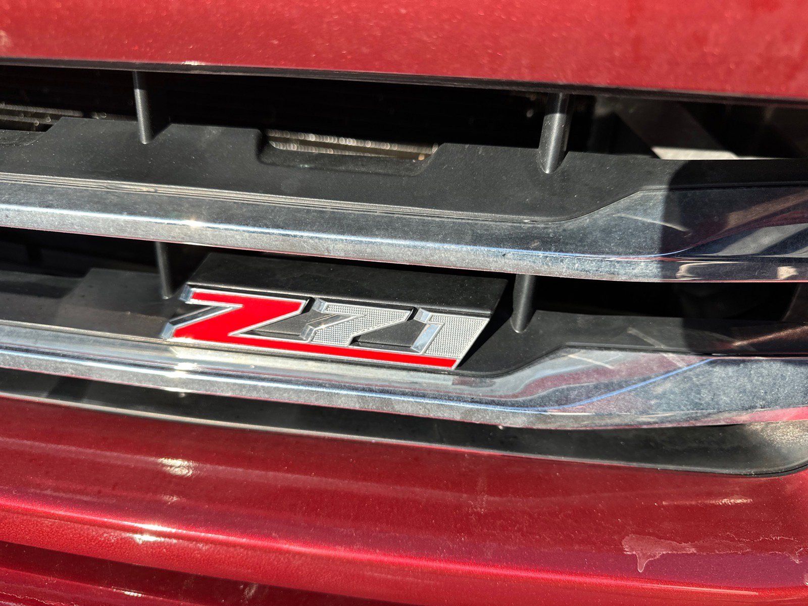 Used 2016 Chevrolet Silverado 1500 LTZ Z71 w/ LTZ Plus Package image 10