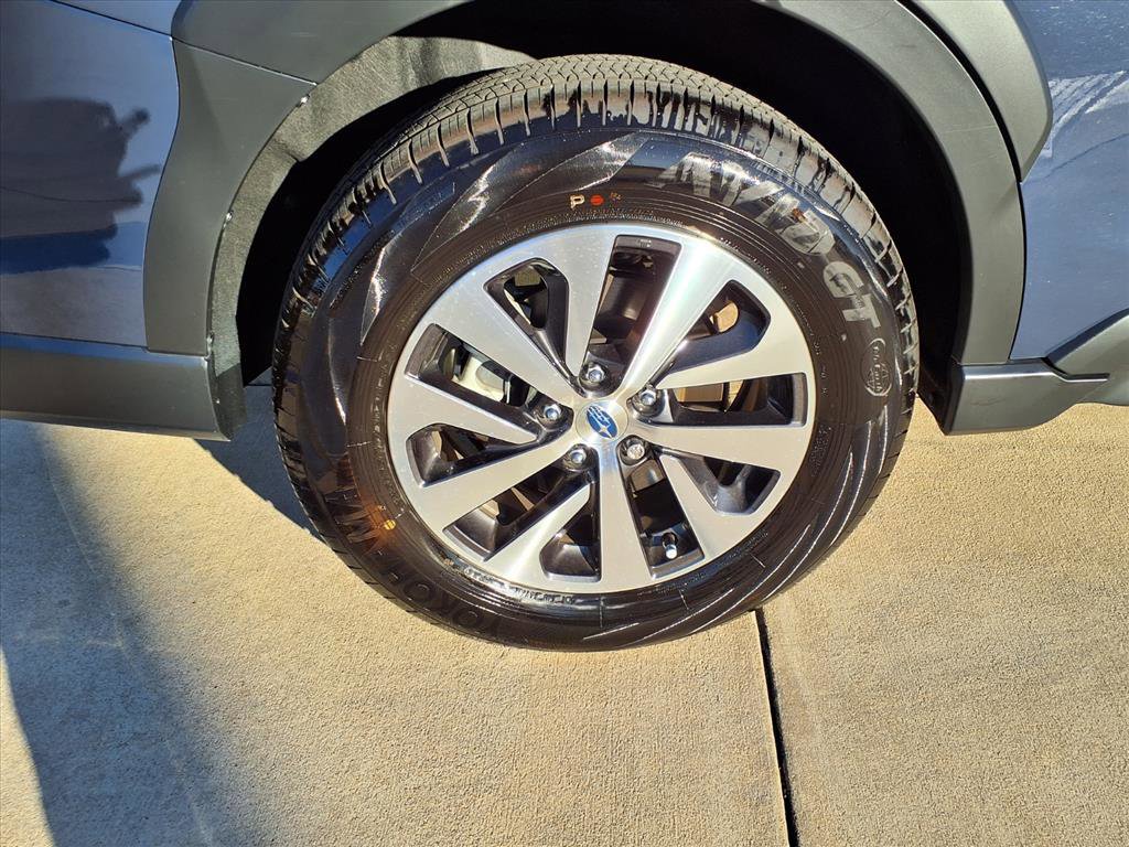 Certified 2025 Subaru Outback Premium image 25