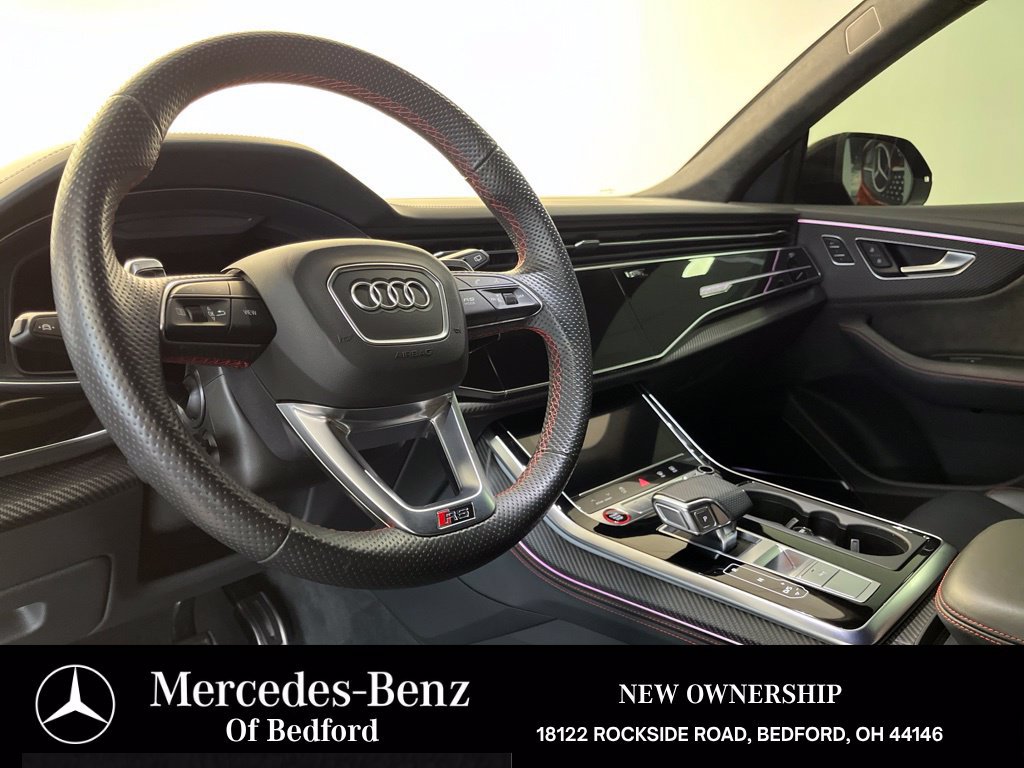 Used 2021 Audi RS Q8 AWD/4WD image 10
