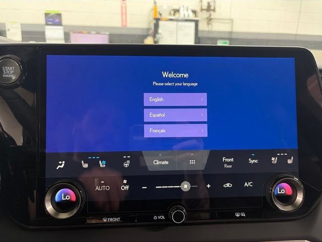 New 2026 Lexus RX 350 Premium w/ Accessory Package (2T) AWD/4WD image 20