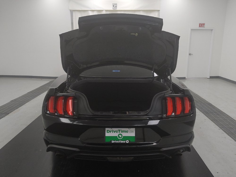 Used 2018 Ford Mustang Premium w/ Equipment Group 201A RWD image 29