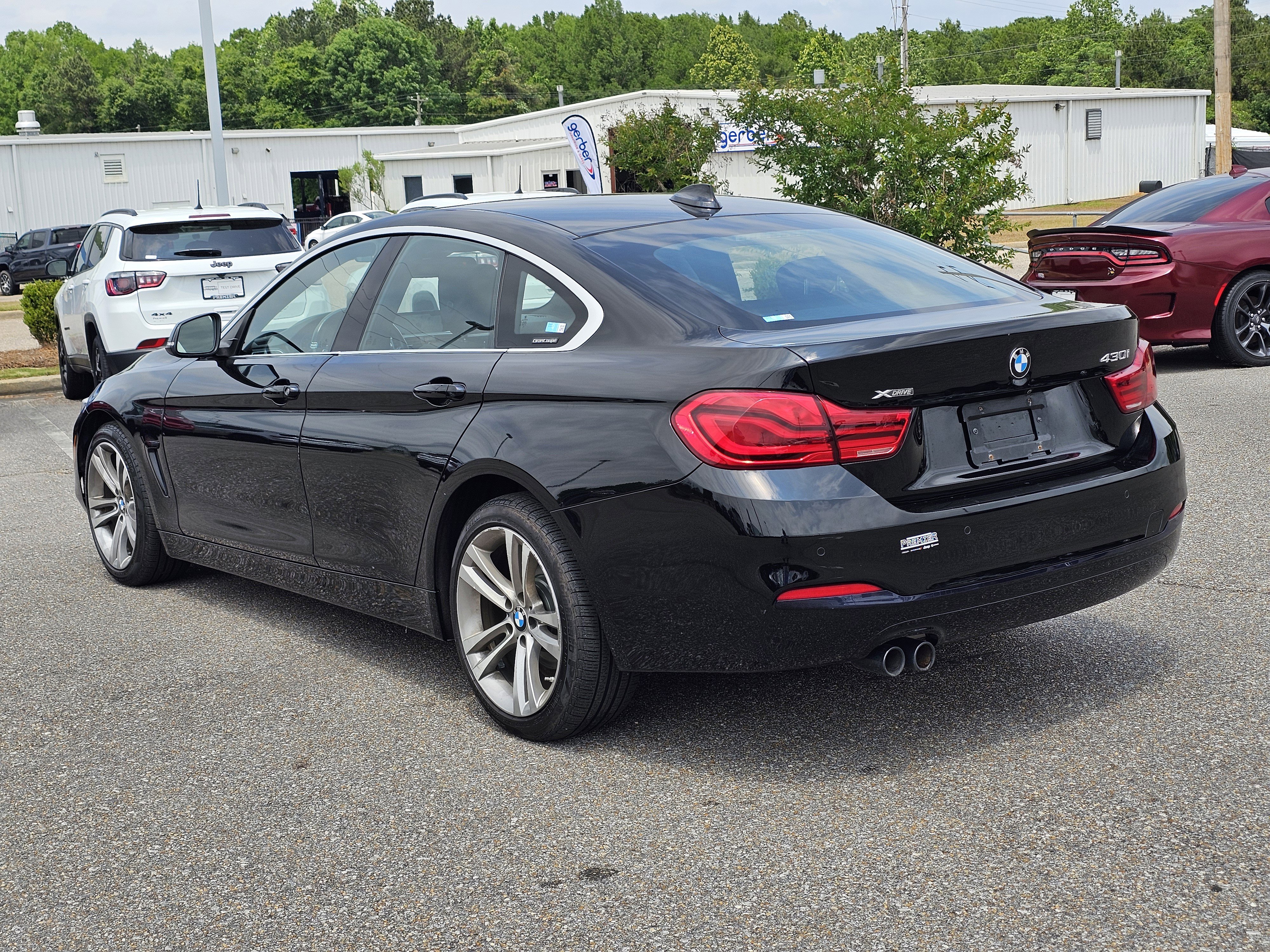 Used 2019 BMW 430i Gran Coupe xDrive w/ Convenience Package AWD/4WD image 11