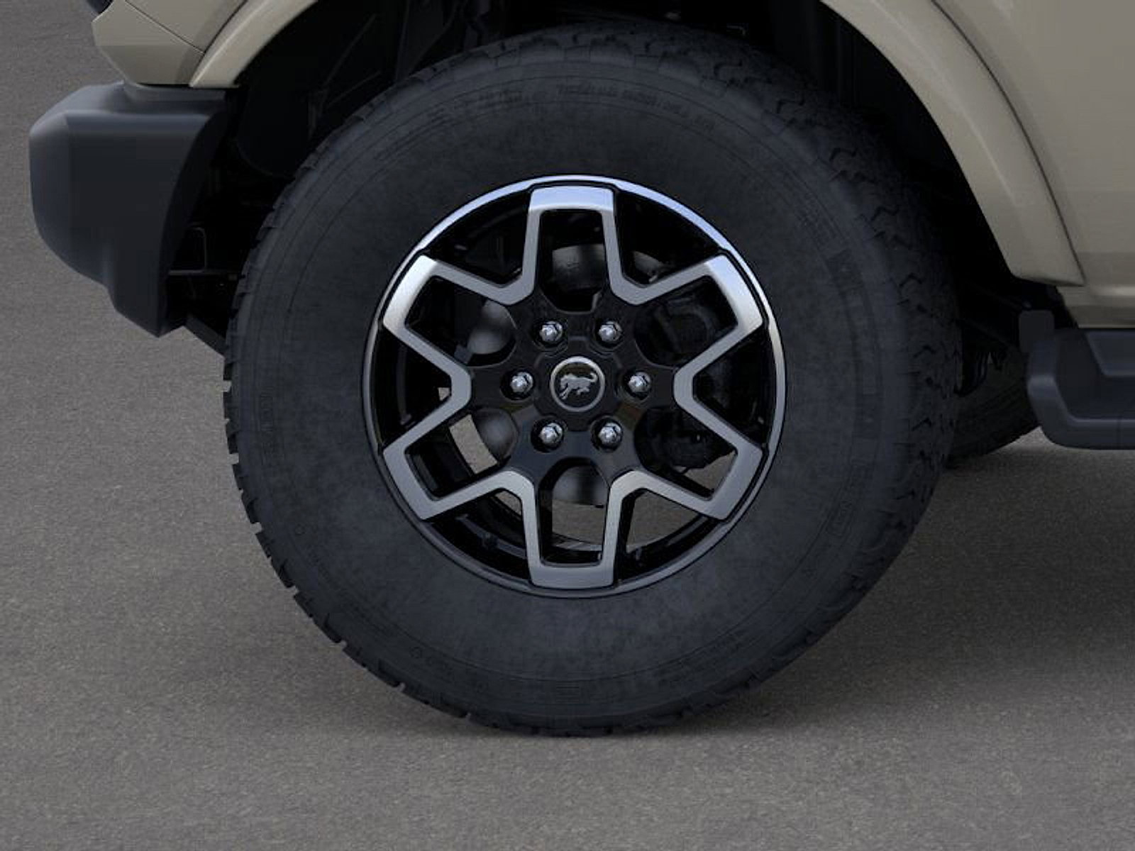 New 2025 Ford Bronco Outer Banks AWD/4WD image 21