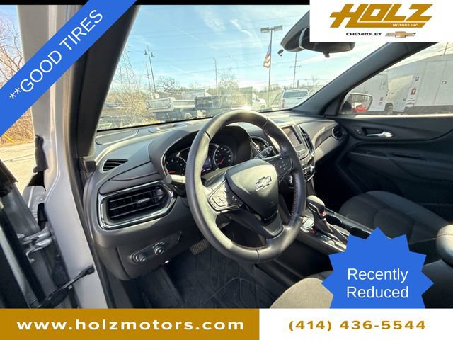 Certified 2022 Chevrolet Equinox RS image 10