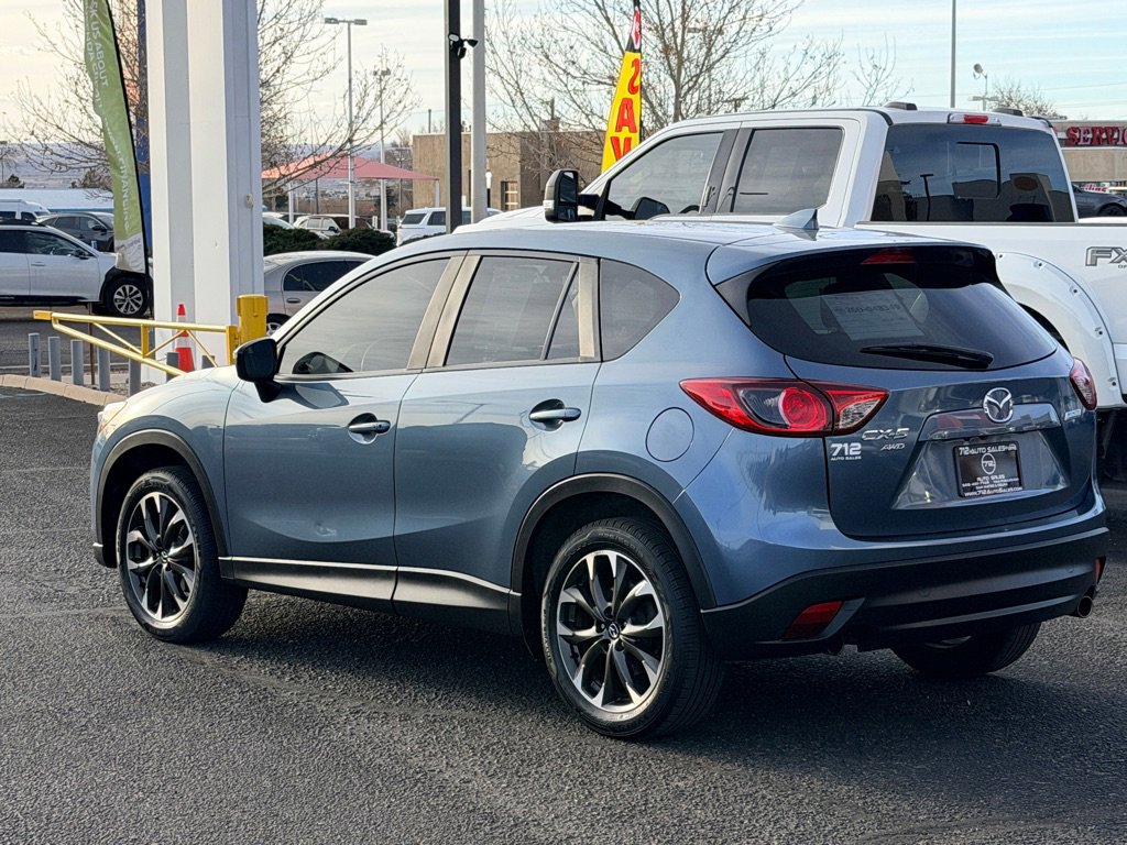 Used 2016 MAZDA CX-5 Grand Touring image 36