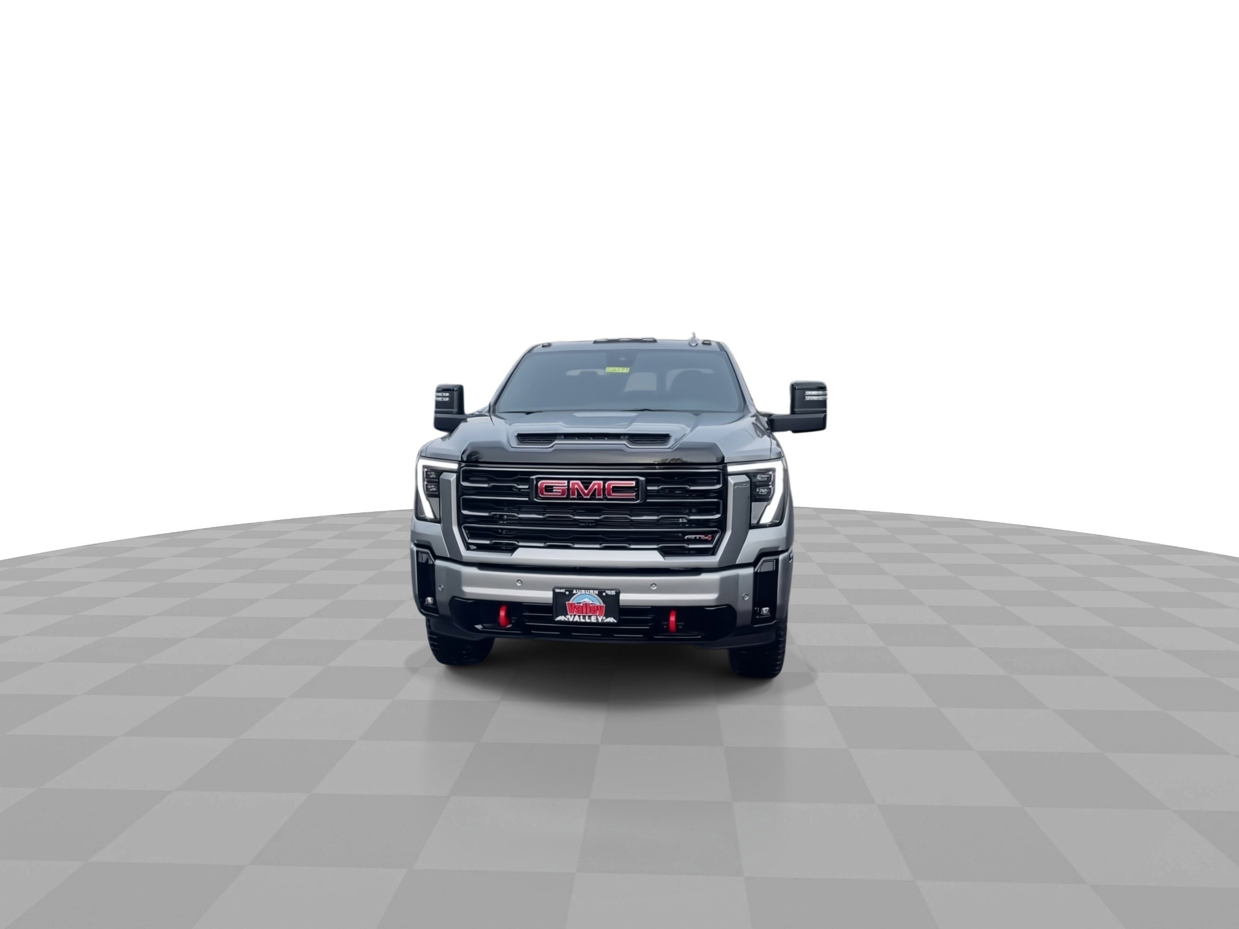 New 2026 GMC Sierra 3500 AT4 image 38
