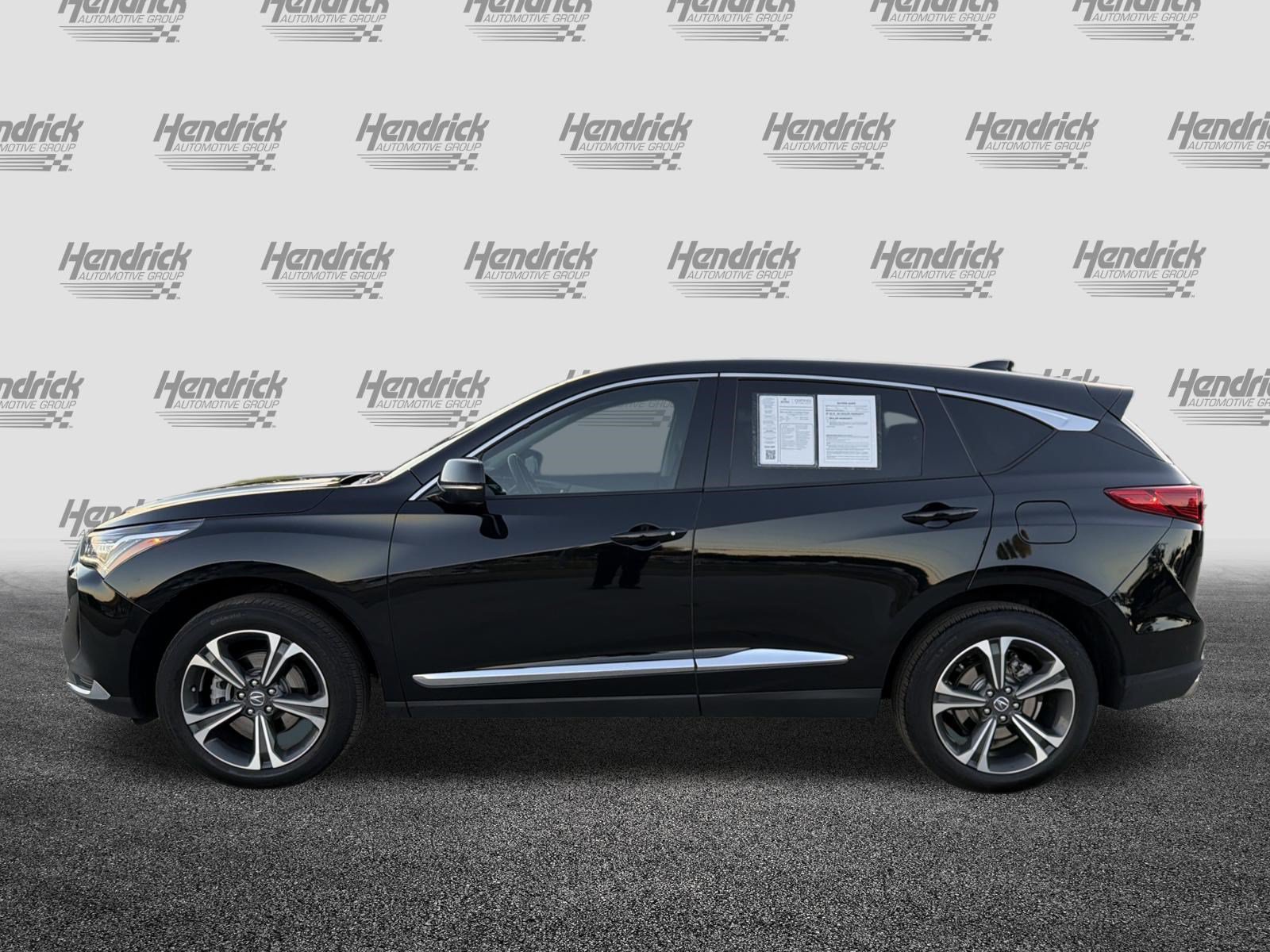 Certified 2025 Acura RDX w/ Technology Package AWD/4WD image 7