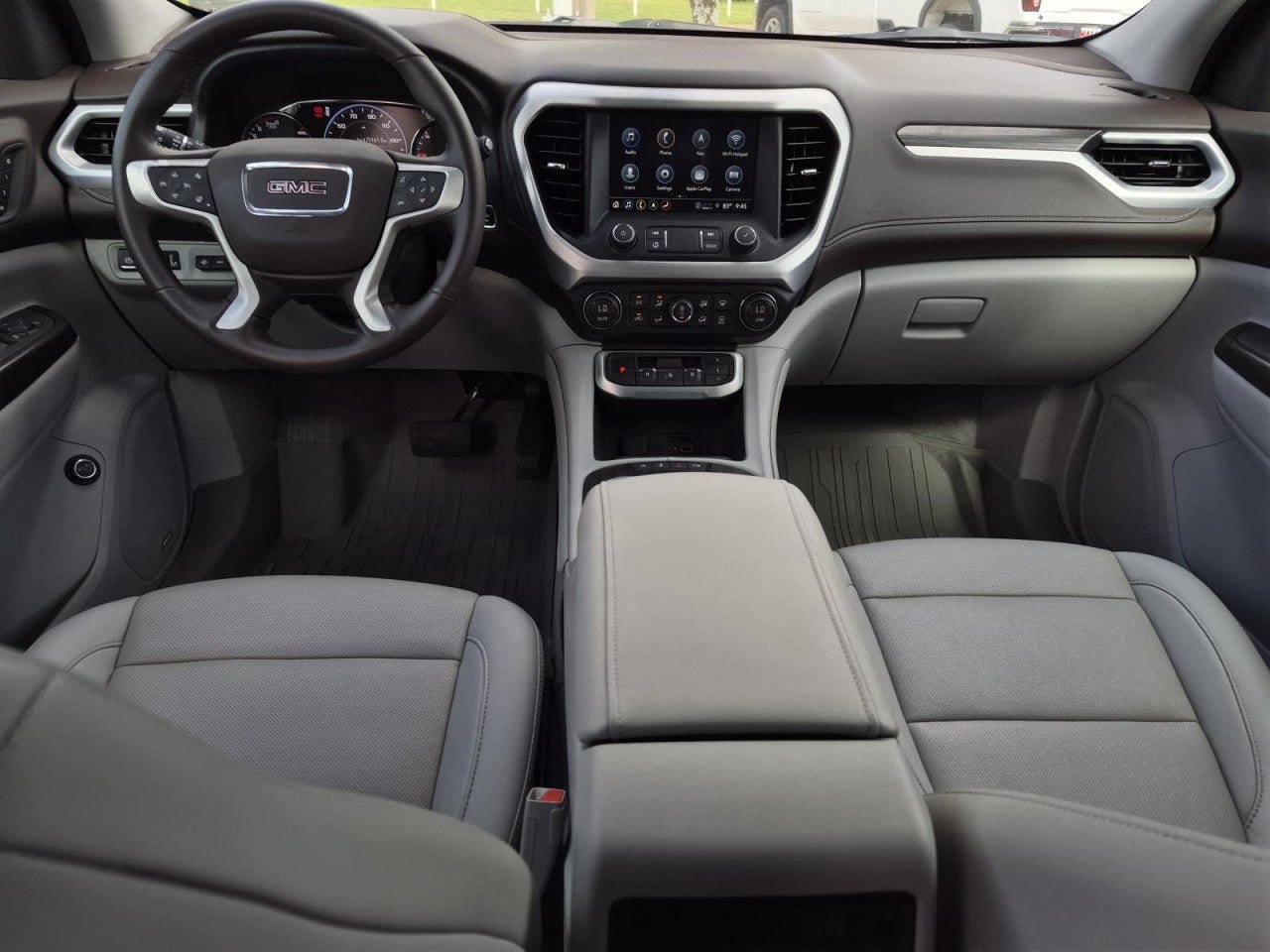 Certified 2022 GMC Acadia SLT w/ Technology Package AWD/4WD image 20