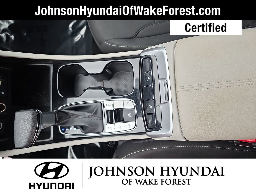 Used 2023 Hyundai Tucson SEL image 30