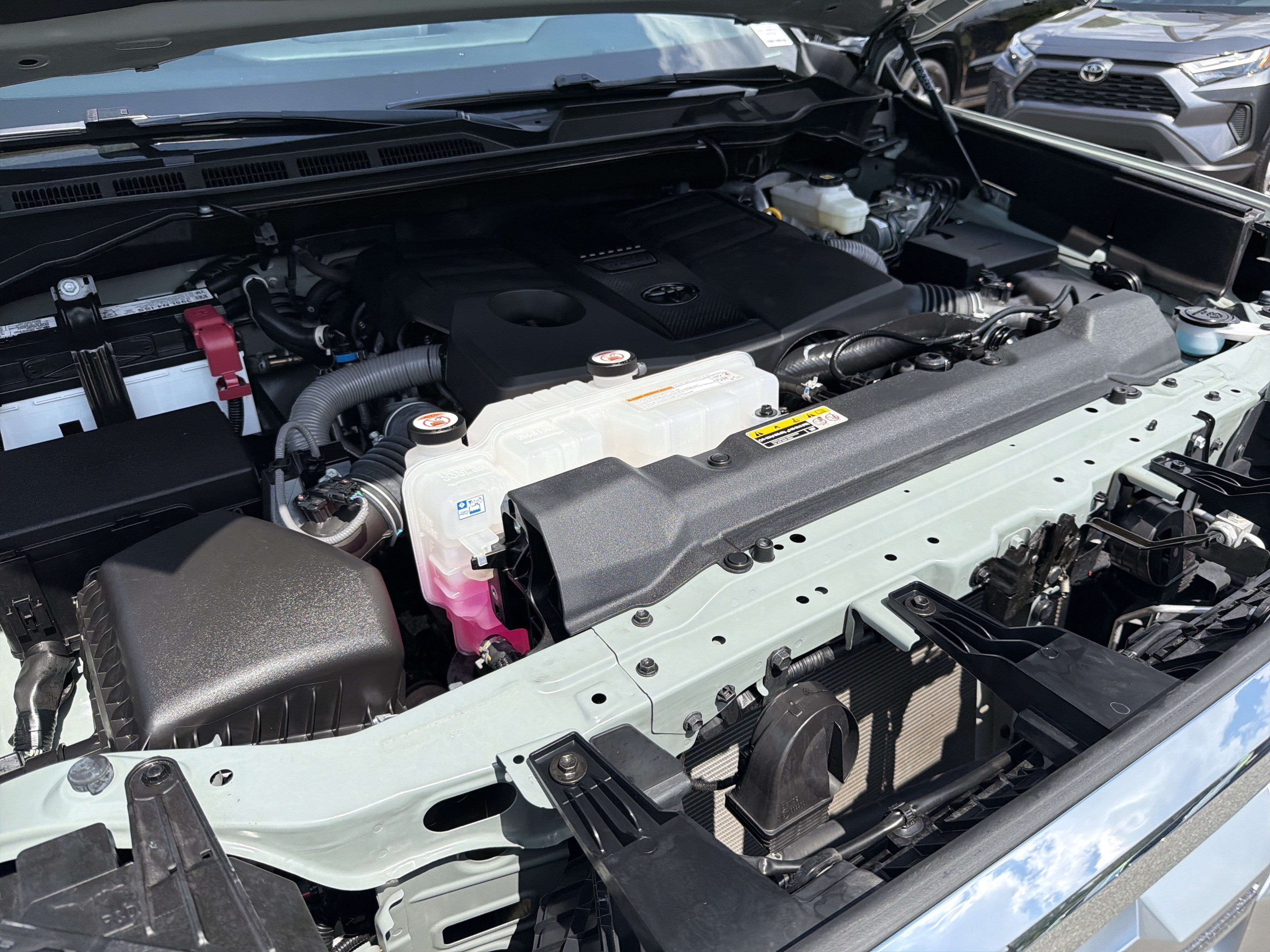 Certified 2025 Toyota Tundra 1794 Edition AWD/4WD image 22