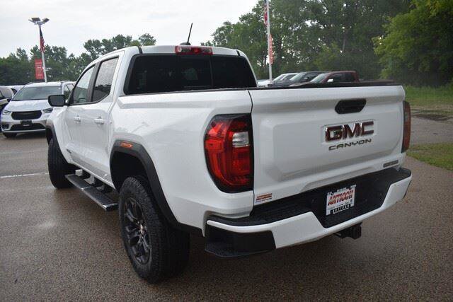 Used 2023 GMC Canyon Elevation w/ Convenience Package RWD image 5