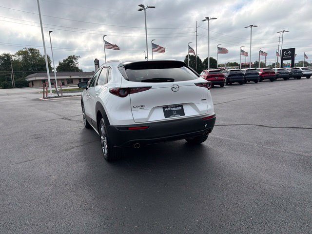 Used 2022 MAZDA CX-30 AWD 2.5 S w/ Select Package image 10