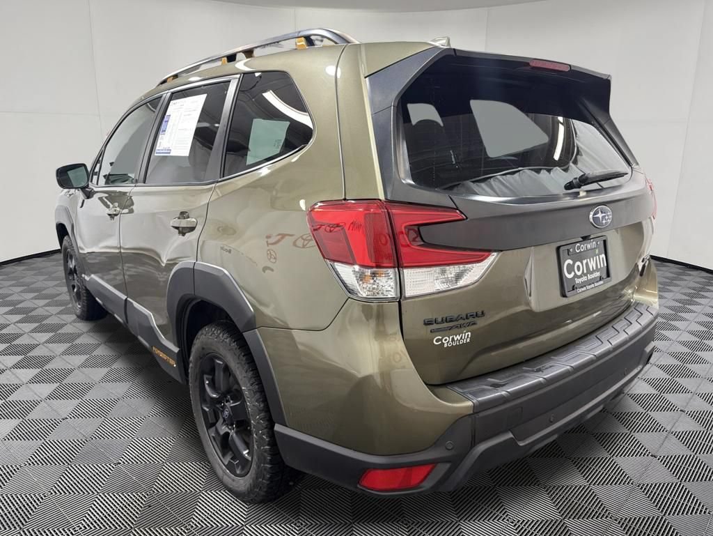 Used 2023 Subaru Forester Wilderness AWD/4WD image 4