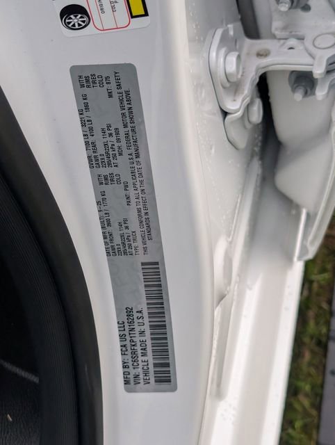 Used 2026 RAM 1500 Tungsten w/ Bed Utility Group image 37