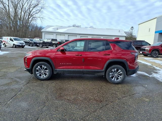 New 2026 Chevrolet Equinox LT w/ Convenience Package II image 7