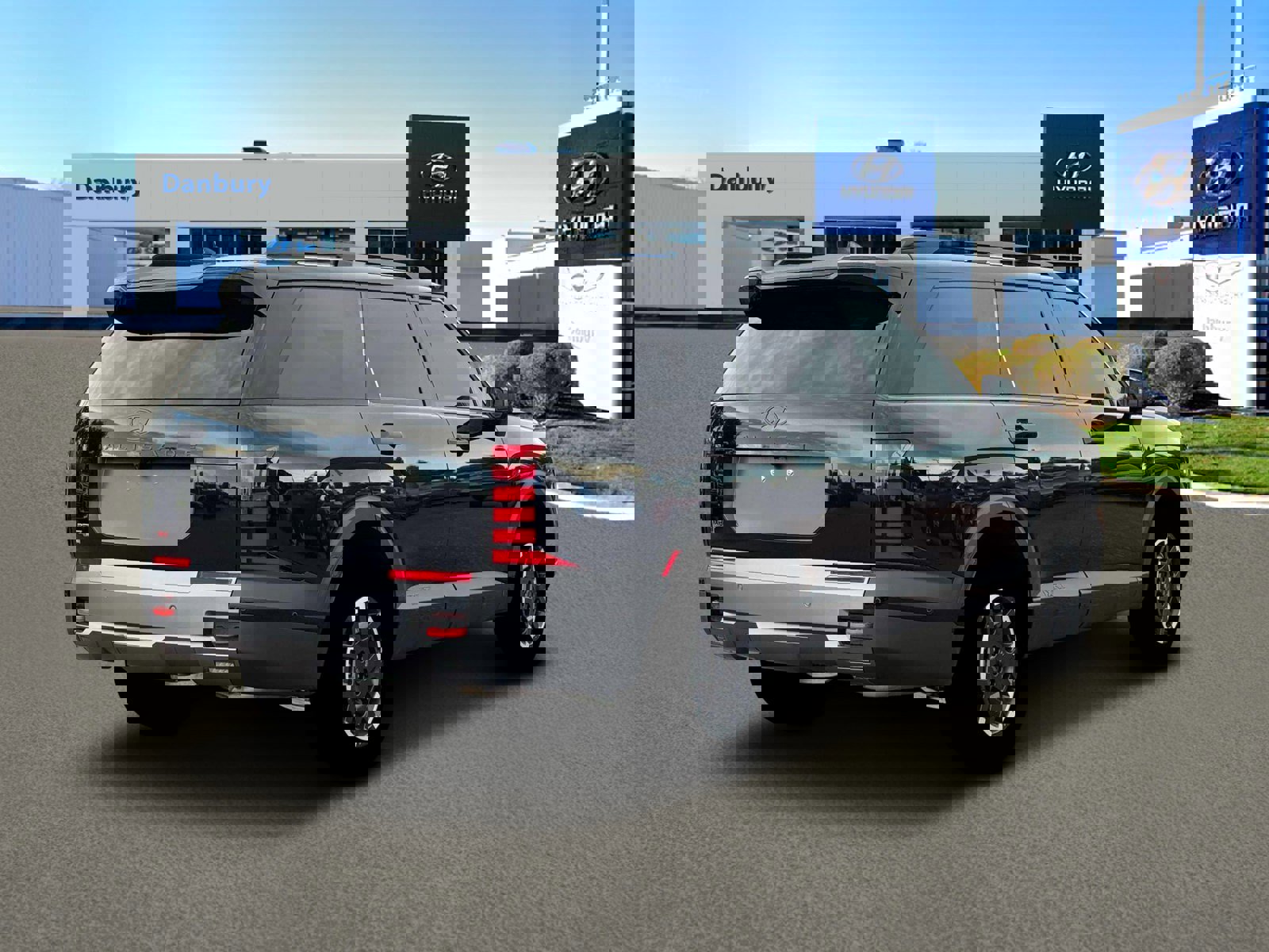 New 2026 Hyundai Palisade XRT Pro image 7