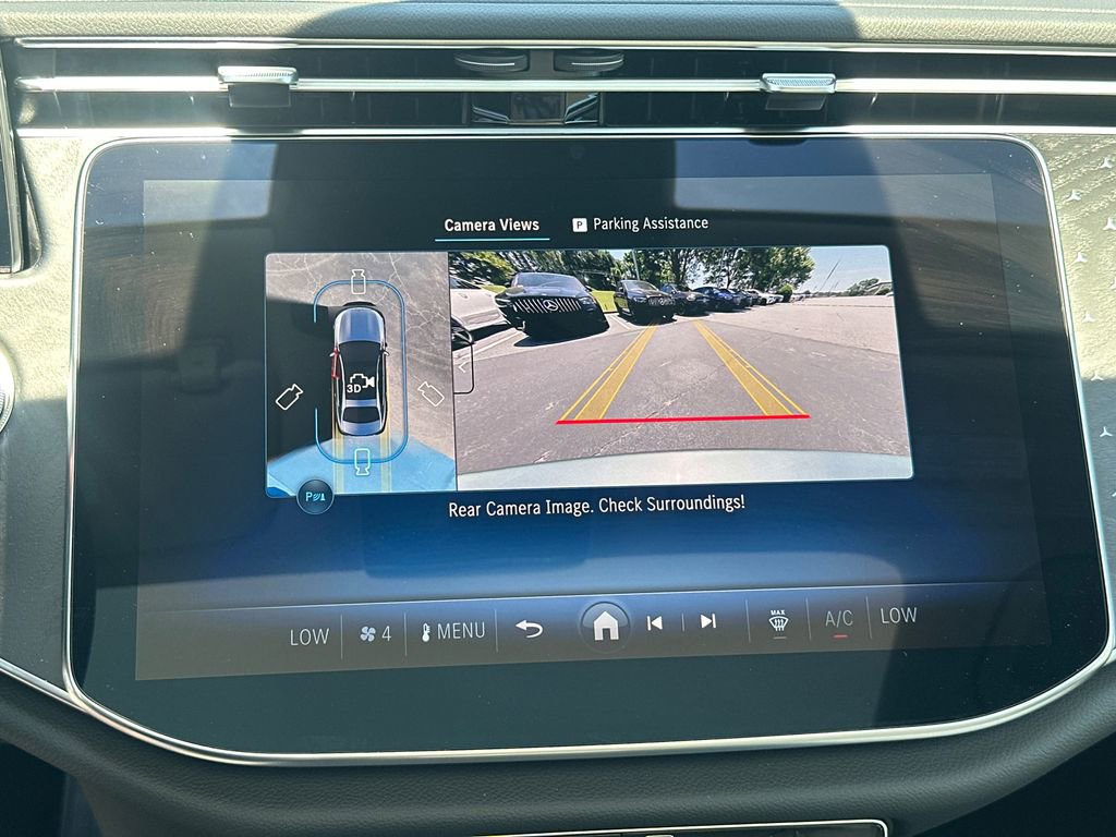 New 2026 Mercedes-Benz E 450 4MATIC Sedan image 32