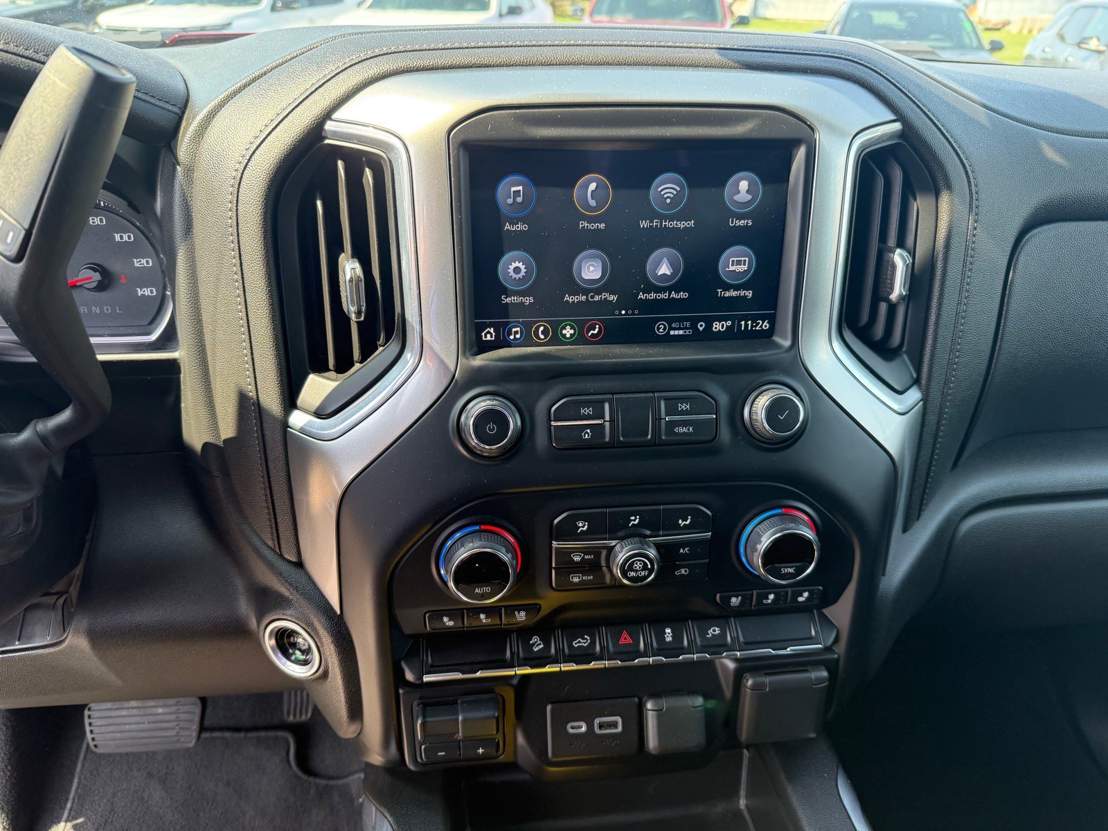 Used 2021 Chevrolet Silverado 2500 LTZ w/ LTZ Convenience Package AWD/4WD image 20