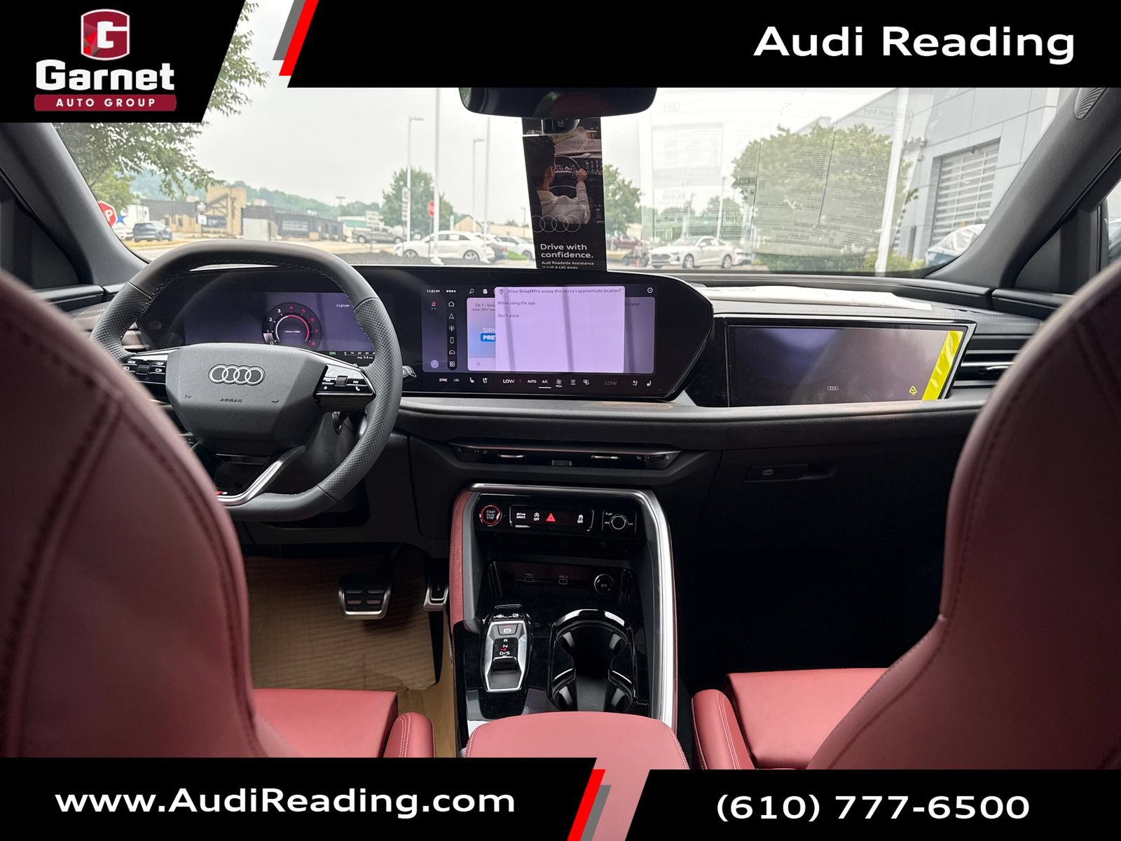 New 2026 Audi SQ5 Prestige AWD/4WD image 15