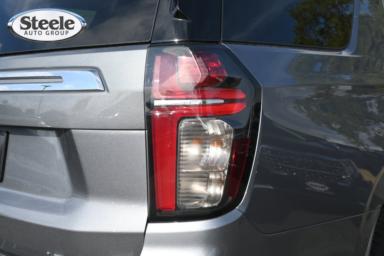 Used 2022 Chevrolet Tahoe LT w/ Luxury Package RWD image 22