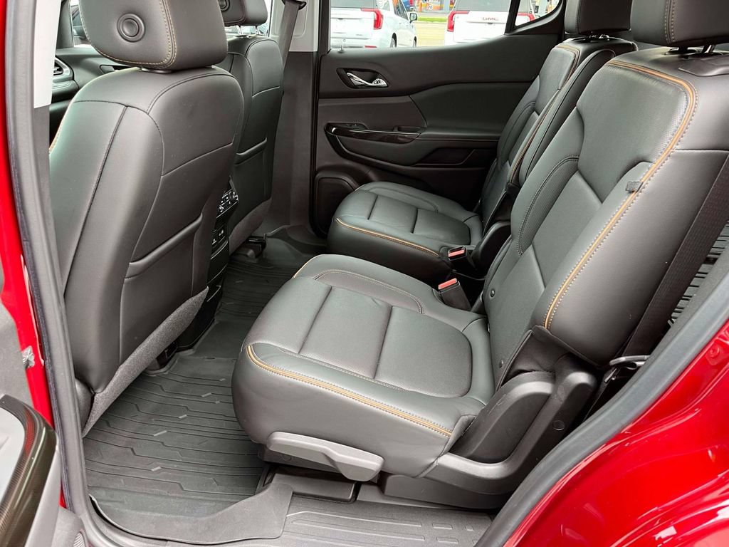 Certified 2021 GMC Acadia AT4 w/ Technology Package AWD/4WD image 16