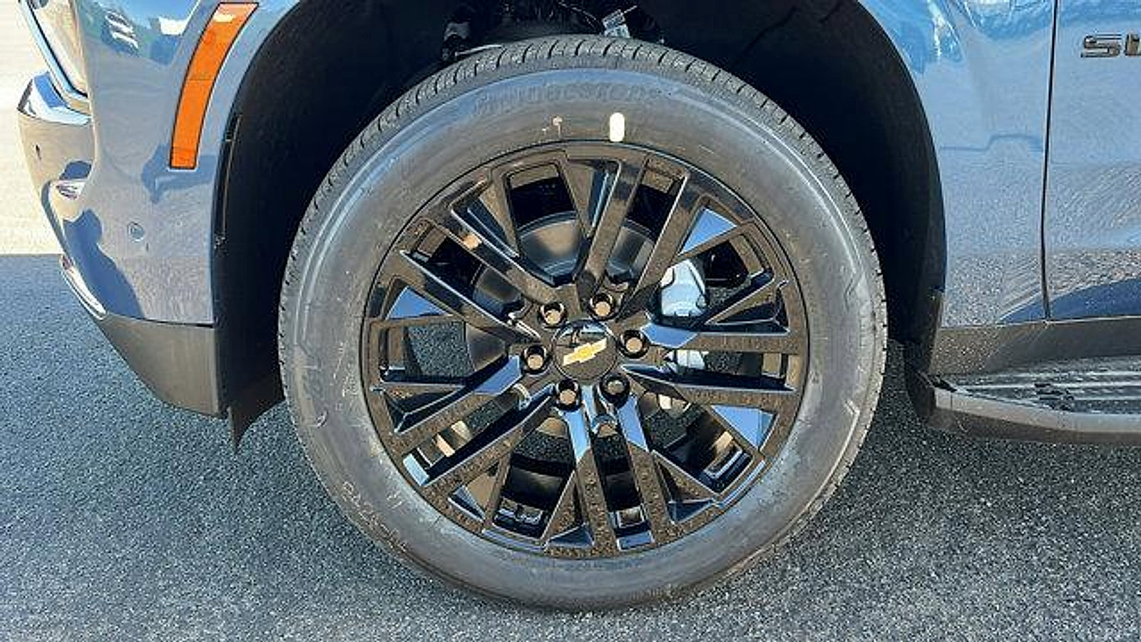 New 2026 Chevrolet Suburban Premier image 10