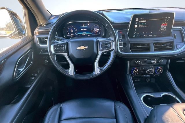 Used 2022 Chevrolet Tahoe LT w/ LT Signature Plus Package AWD/4WD image 8