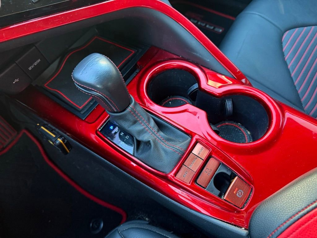 Used 2021 Toyota Camry TRD image 11