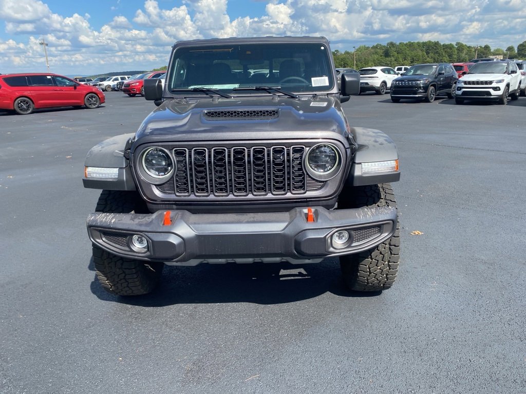 New 2025 Jeep Gladiator Mojave w/ Convenience Group image 2