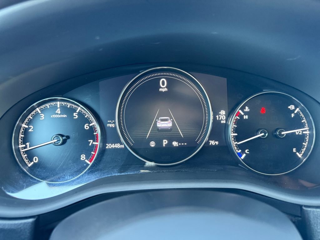 Used 2023 MAZDA CX-30 AWD 2.5 S w/ Premium Package image 12