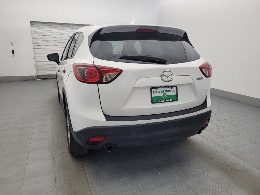 Used 2015 MAZDA CX-5 Touring image 6