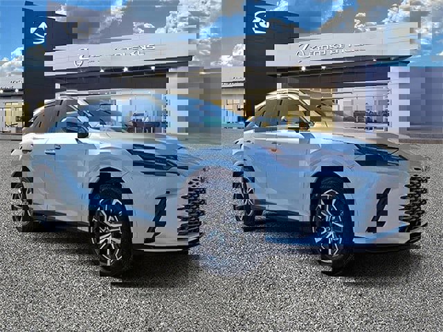 New 2026 Lexus RX 350h image 1