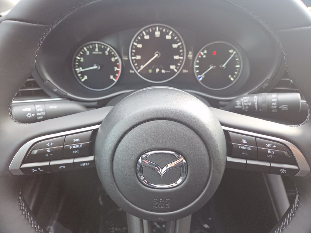 New 2026 MAZDA MAZDA3 s Sport FWD image 12