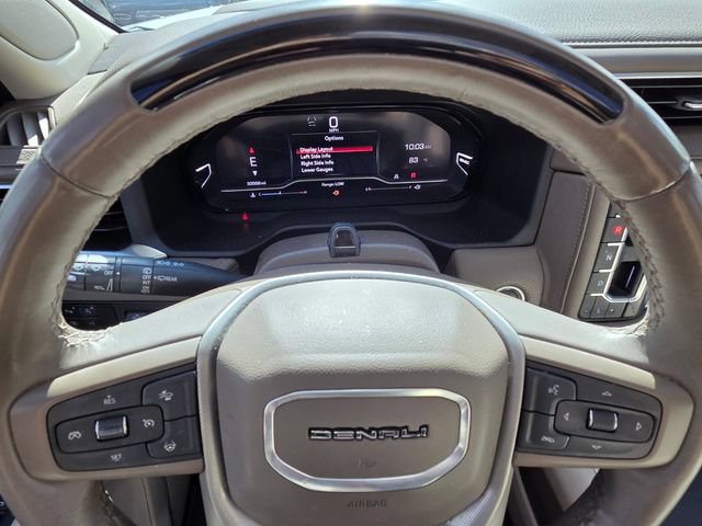 Used 2024 GMC Yukon Denali w/ Advanced Technology Package RWD image 20