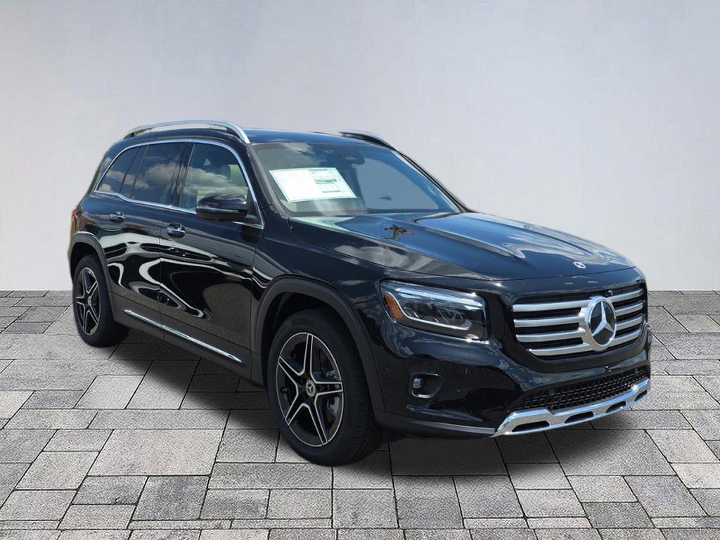 New 2026 Mercedes-Benz GLB 250 image 1
