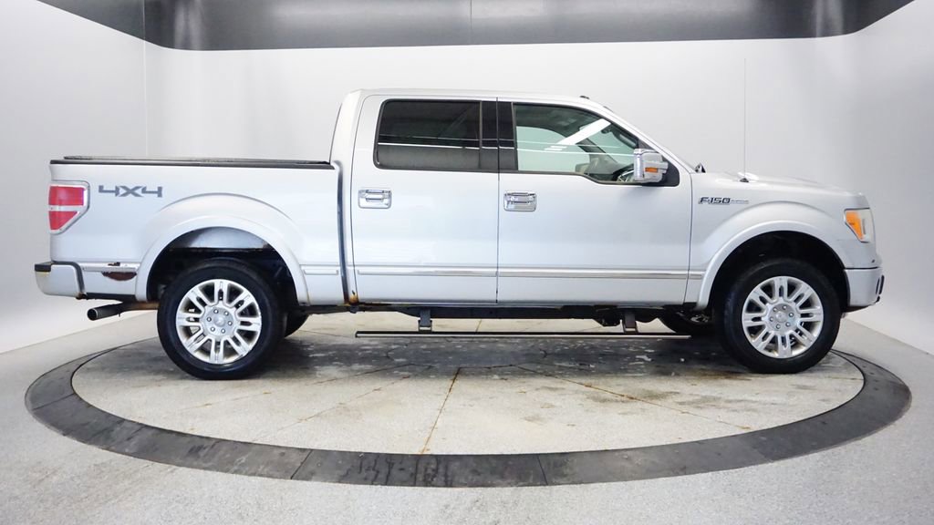 Used 2010 Ford F150 Platinum image 6