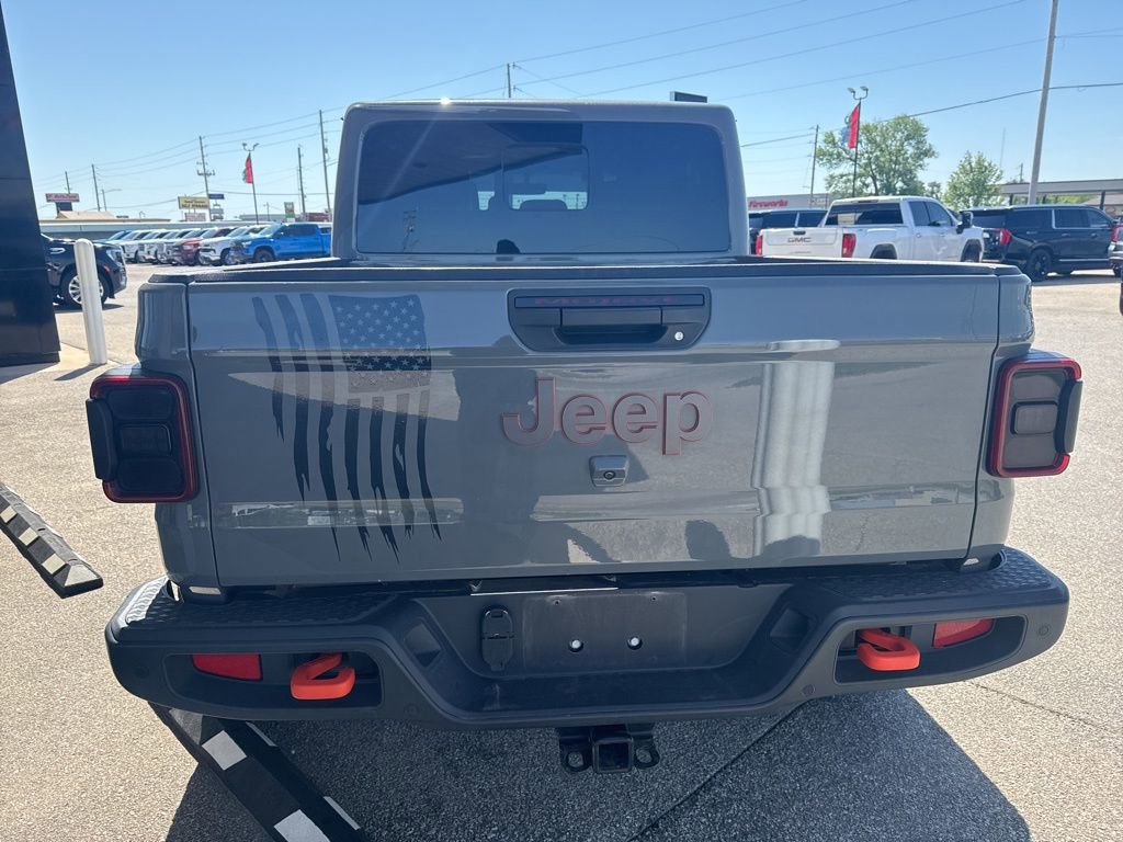 Used 2021 Jeep Gladiator Mojave image 4