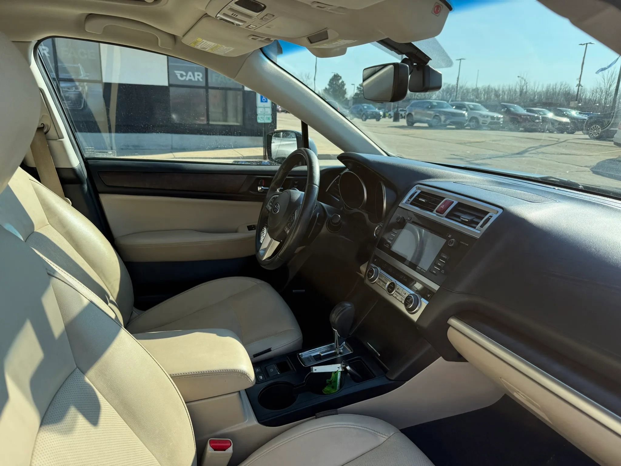 Used 2017 Subaru Outback 2.5i Limited AWD/4WD image 27