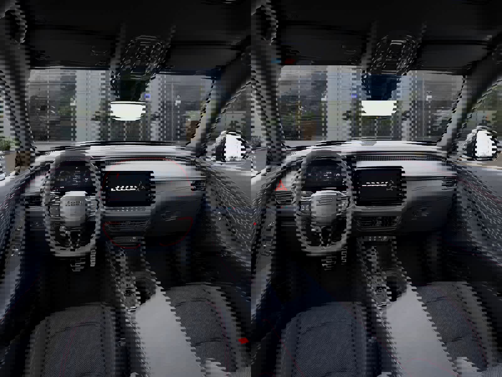 New 2026 Dodge Charger Scat Pack AWD/4WD image 14