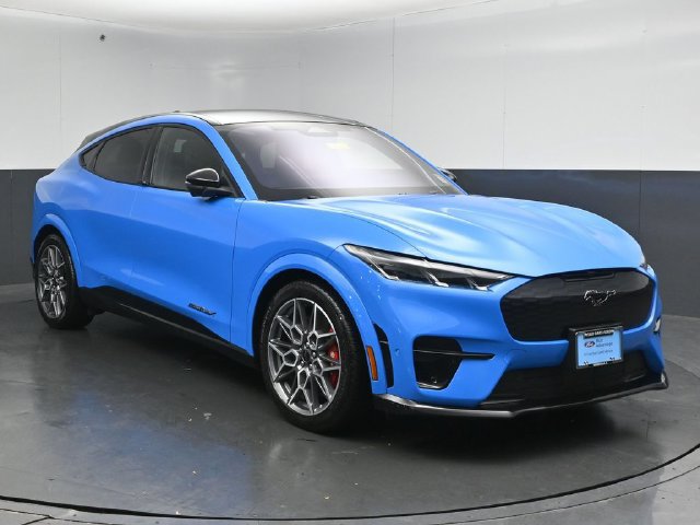 Certified 2024 Ford Mustang Mach-E GT AWD/4WD image 1