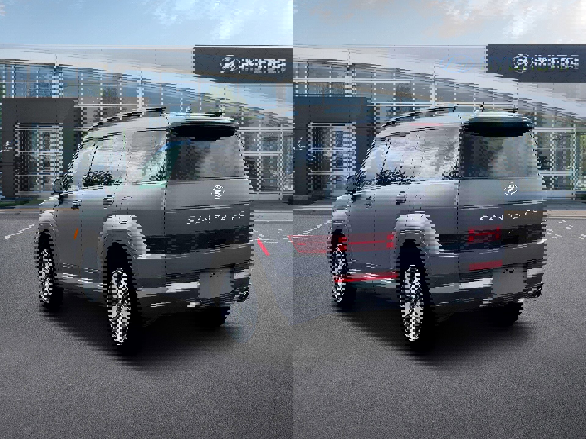 New 2026 Hyundai Santa Fe Limited image 5