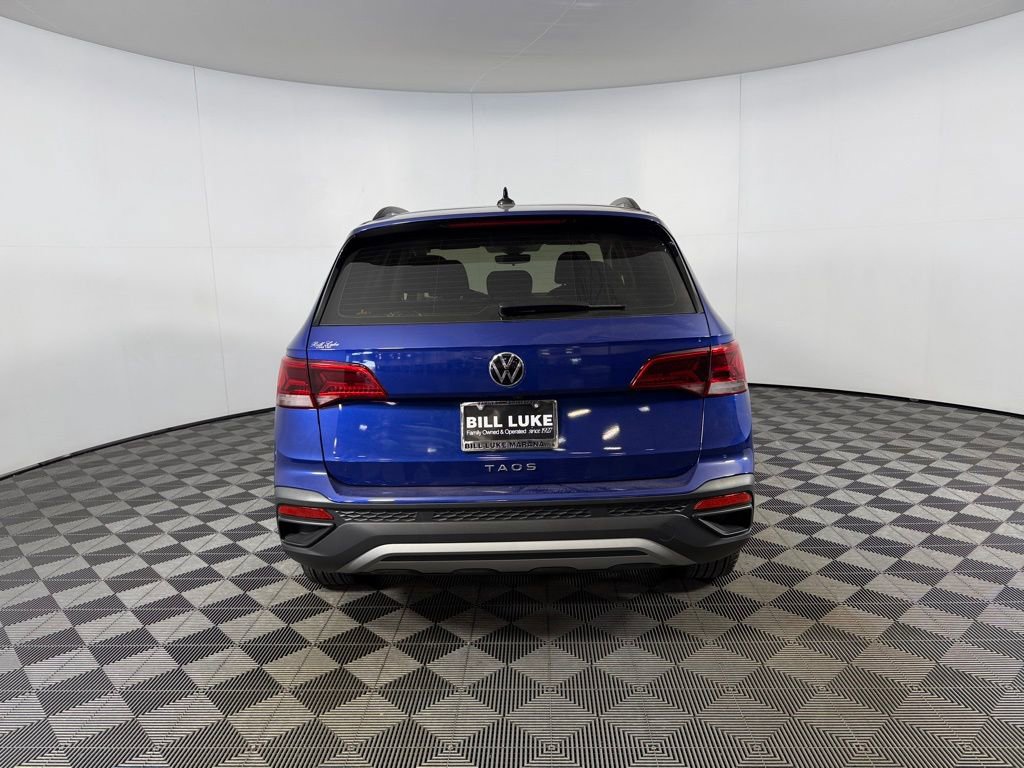 Used 2024 Volkswagen Taos S image 6