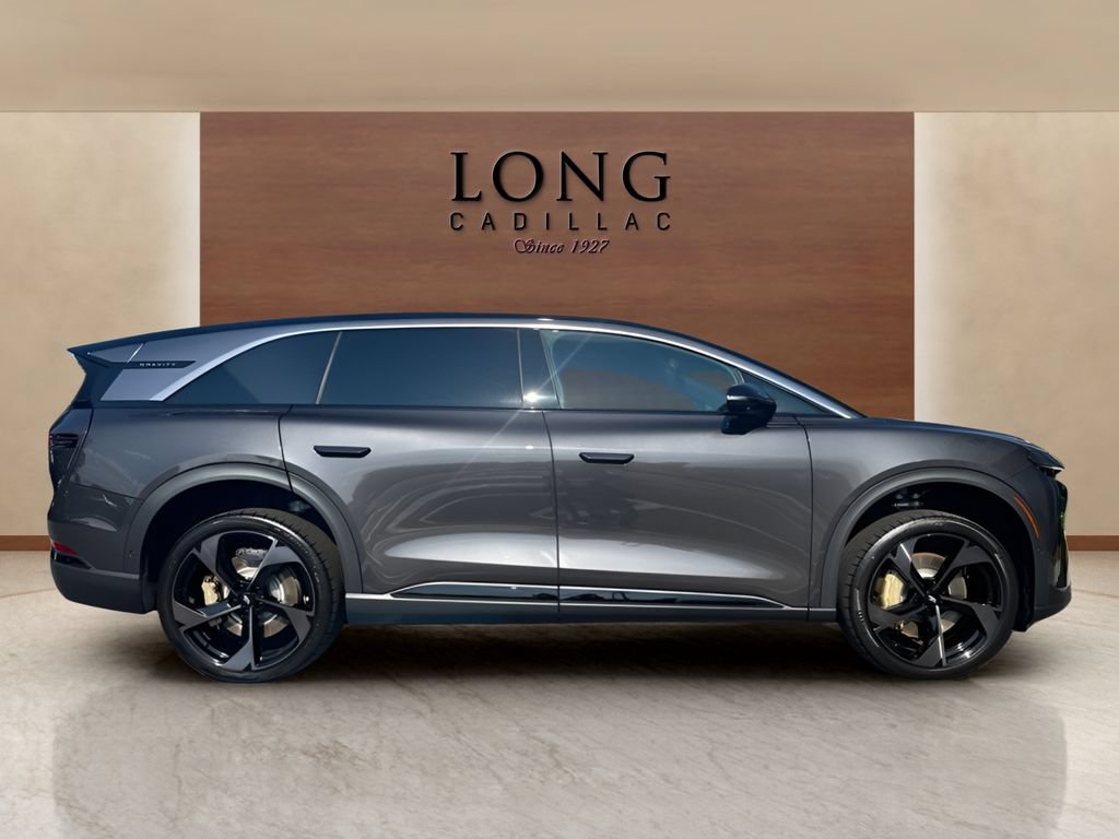 Used 2026 Lucid Gravity Grand Touring AWD/4WD image 6