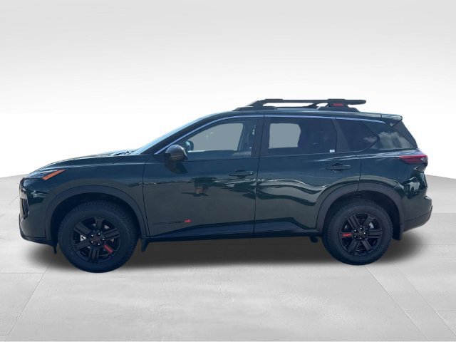 New 2026 Nissan Rogue SV w/ Rock Creek Premium Package AWD/4WD image 2