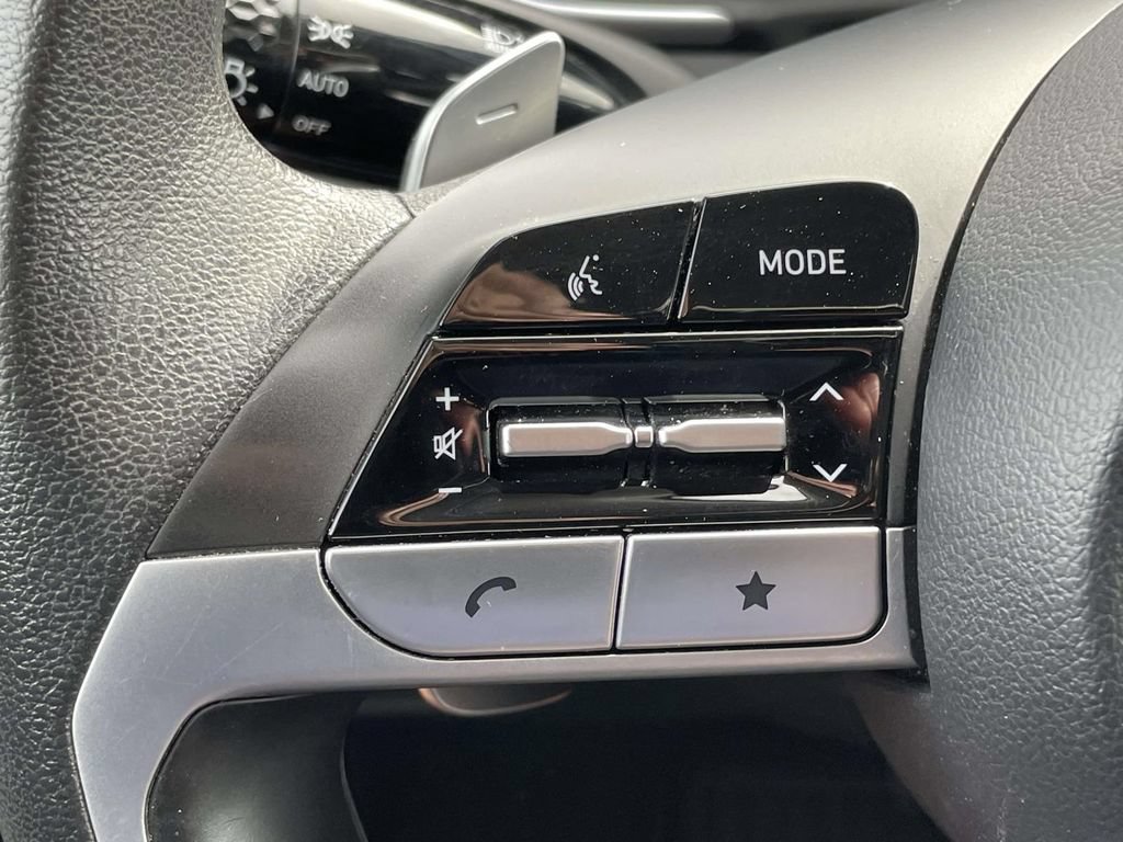 Certified 2024 Hyundai Tucson SEL AWD/4WD image 10